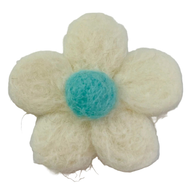 Felt Flowers  - Assorted colors