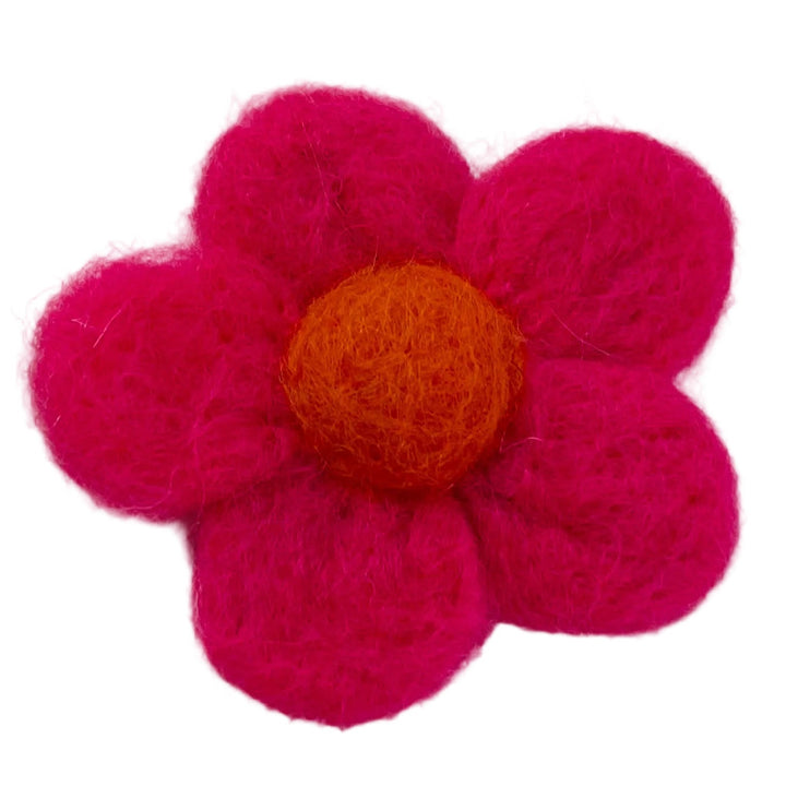 Felt Flowers  - Assorted colors