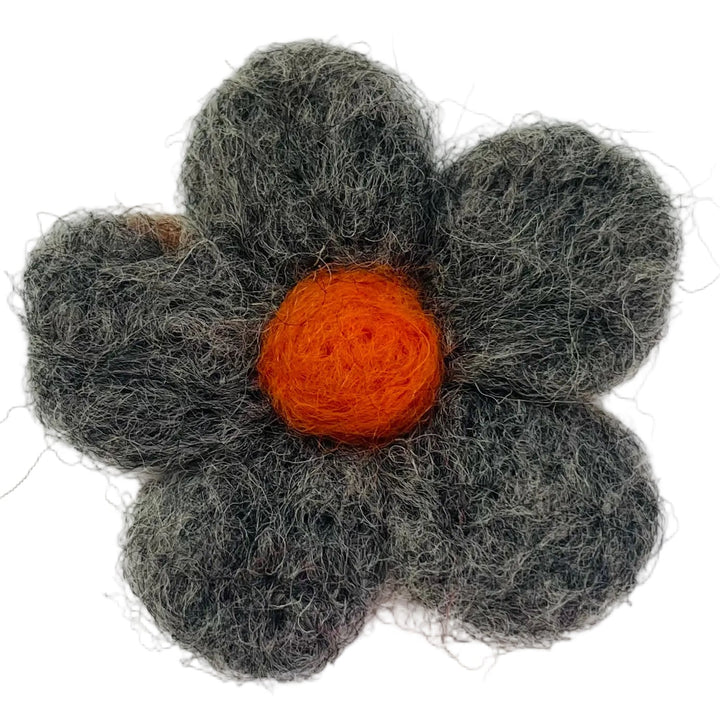 Felt Flowers  - Assorted colors