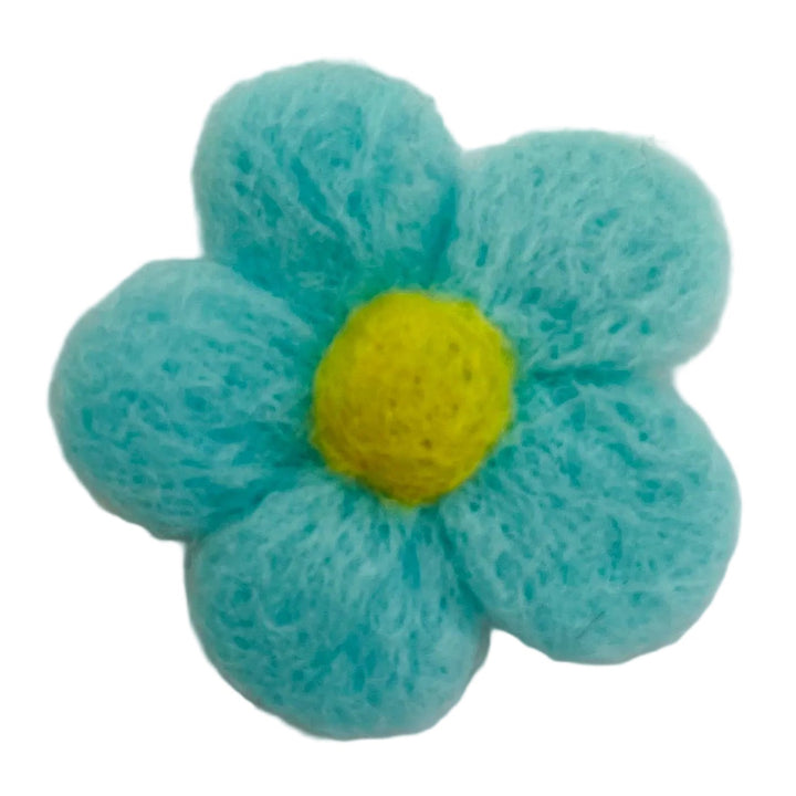 Felt Flowers  - Assorted colors