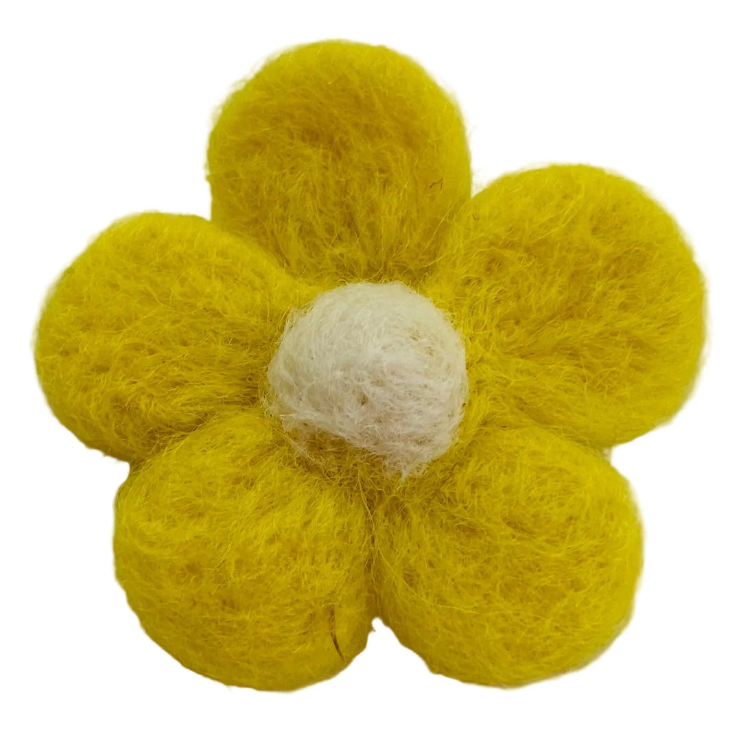 Felt Flowers  - Assorted colors