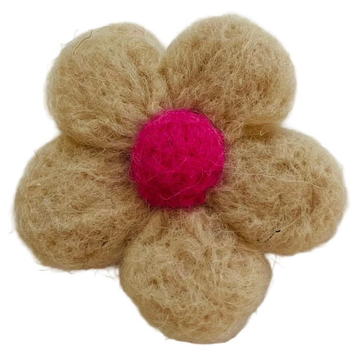 Felt Flowers  - Assorted colors