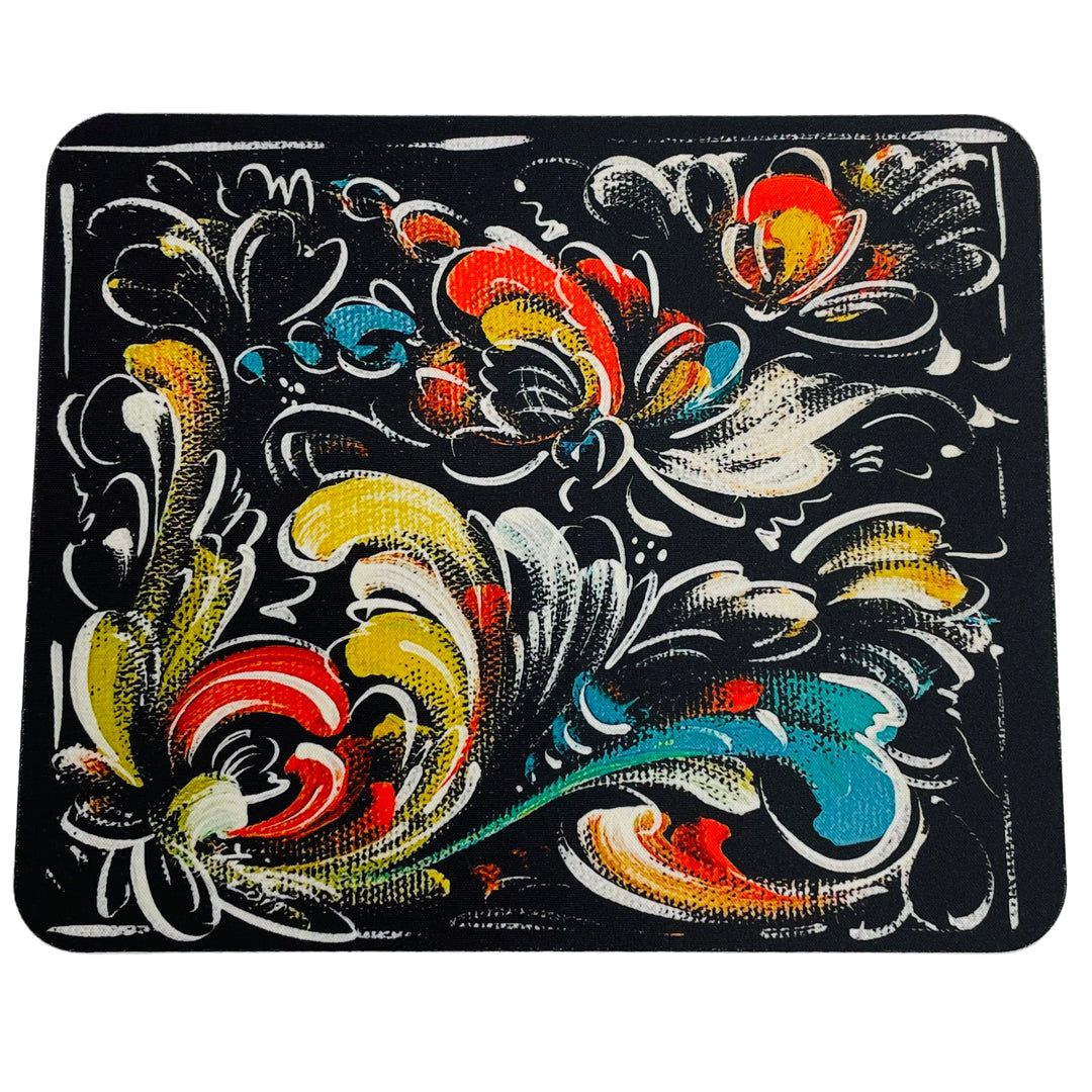 Mouse pad - Lise Lorentzen Rosemaling