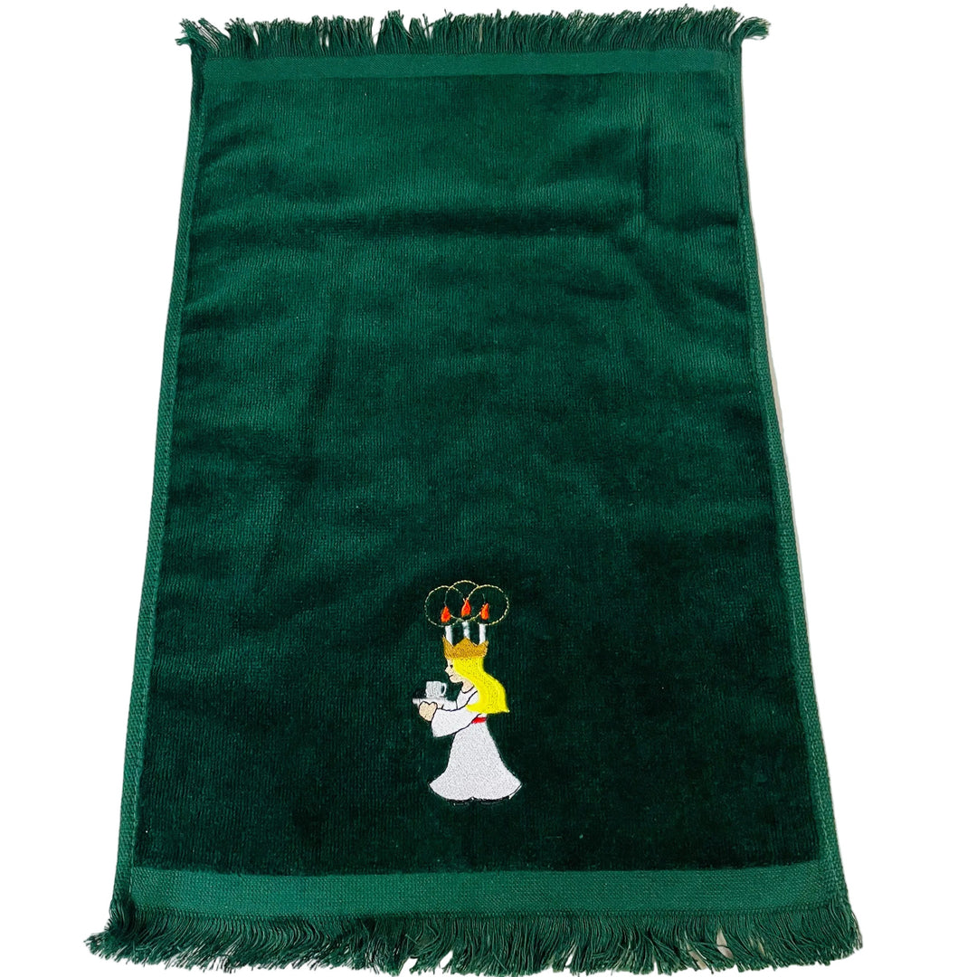 Finger tip towel - Lucia
