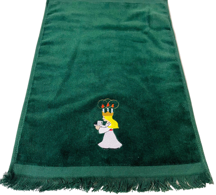Finger tip towel - Lucia
