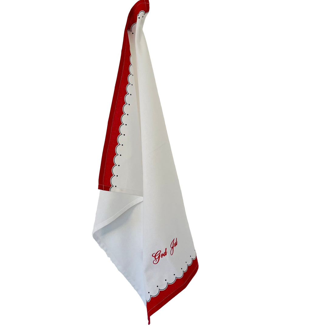 Dish Towel - God Jul