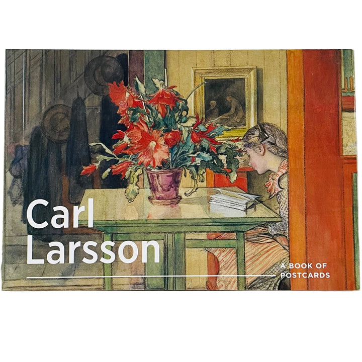 Carl Larsson - A Book of Postcards