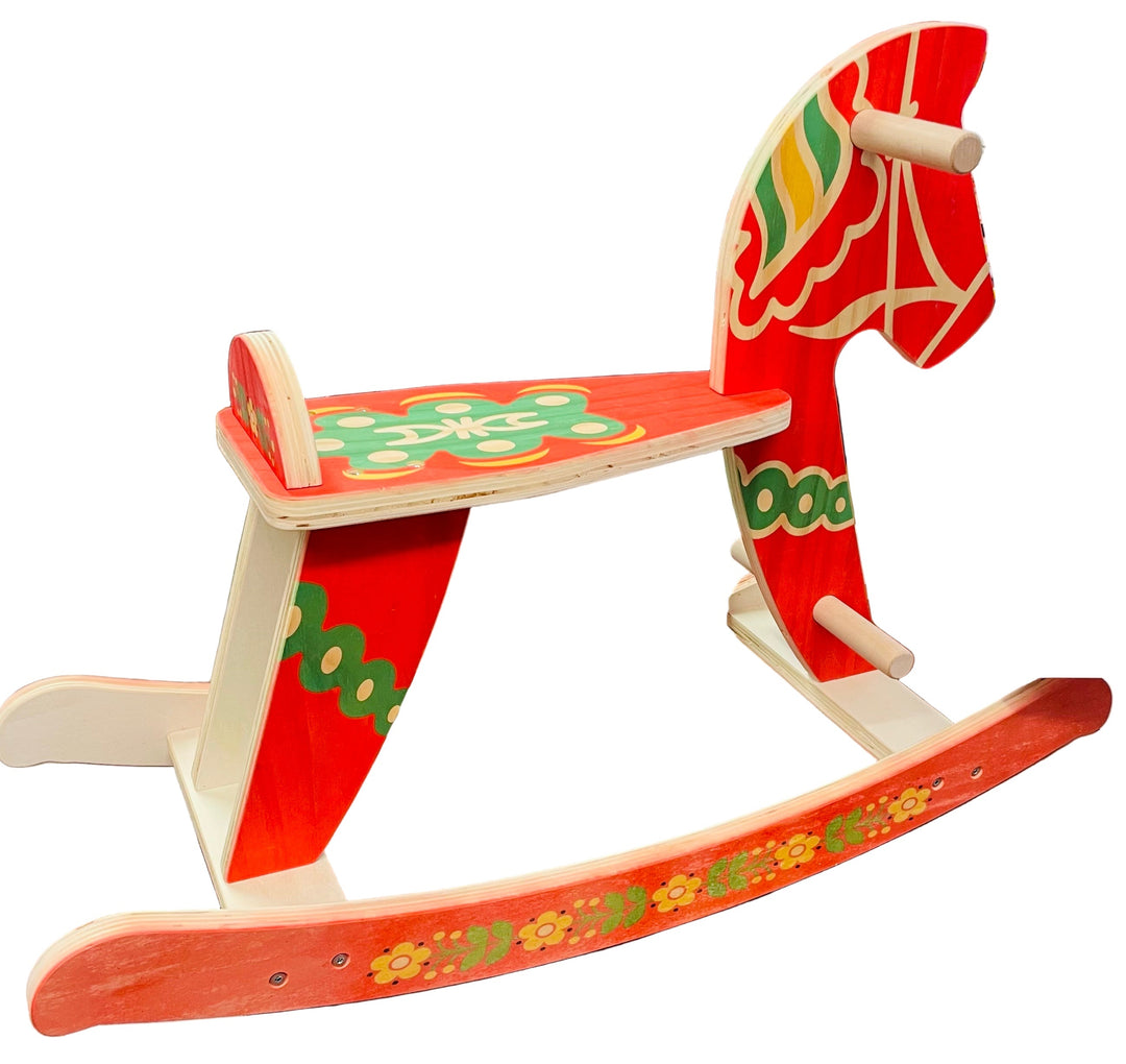 Dala Rocking Horse for Children