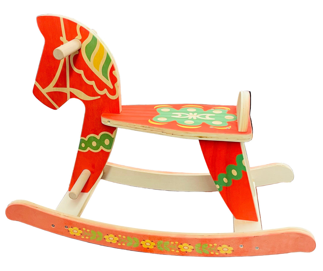 Dala Rocking Horse for Children