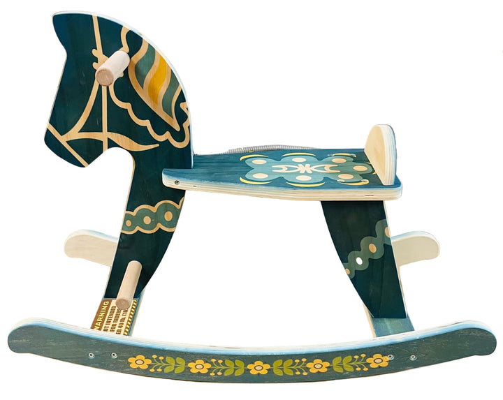 Dala Rocking Horse for Children