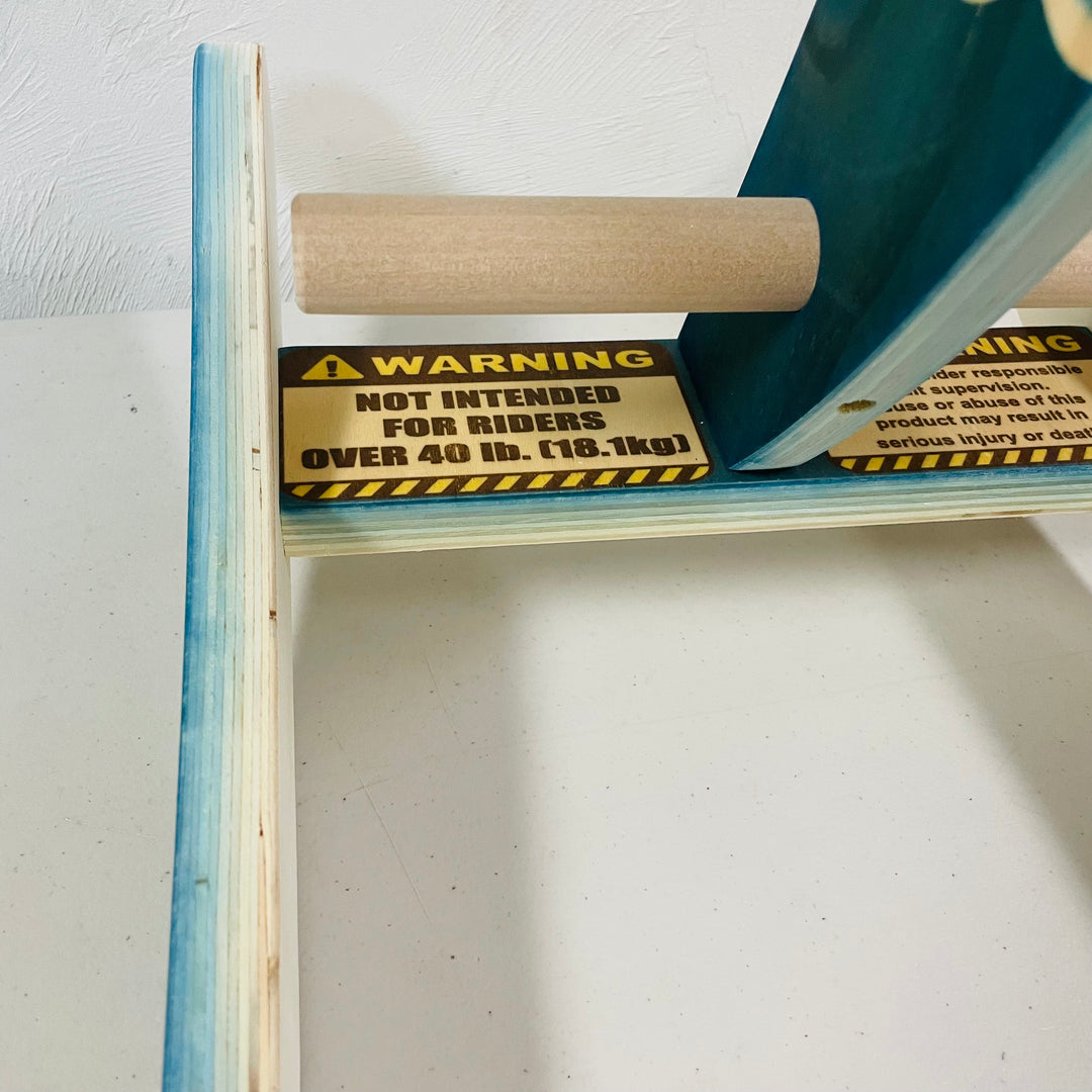 Dala Rocking Horse for Children