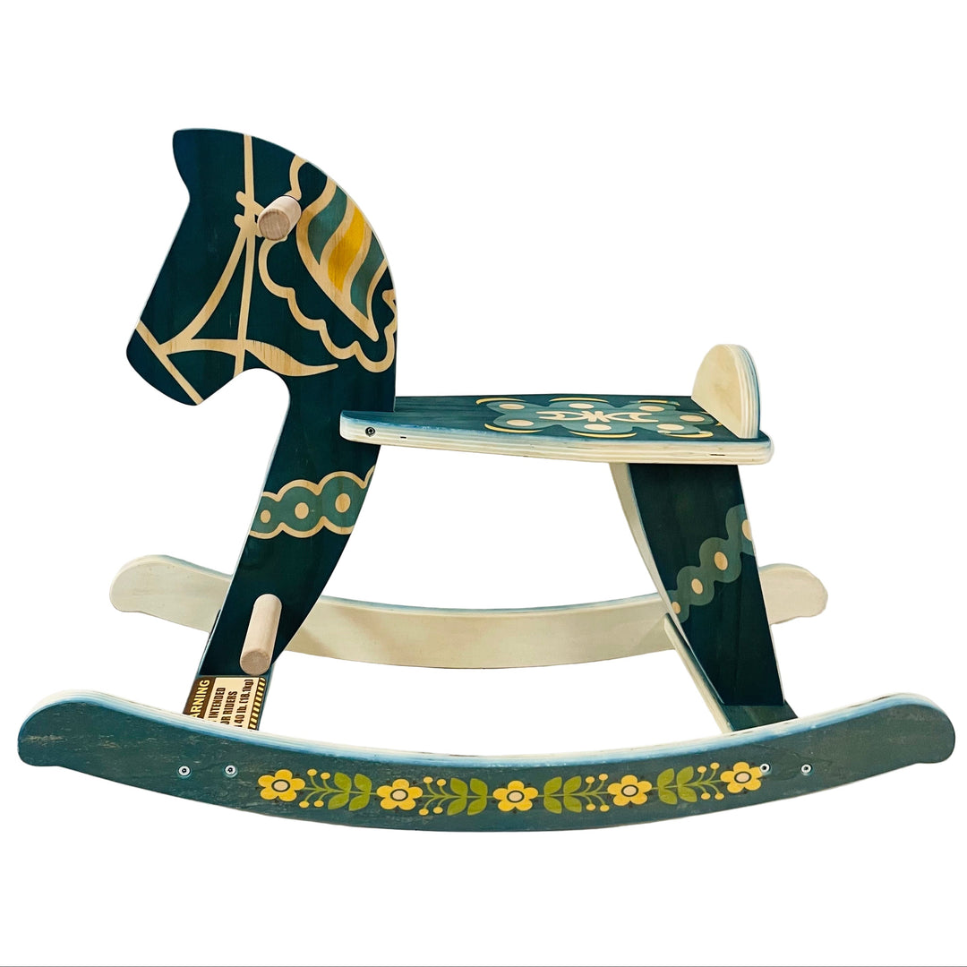 Dala Rocking Horse for Children