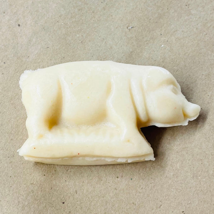 Bergen marzipan pig