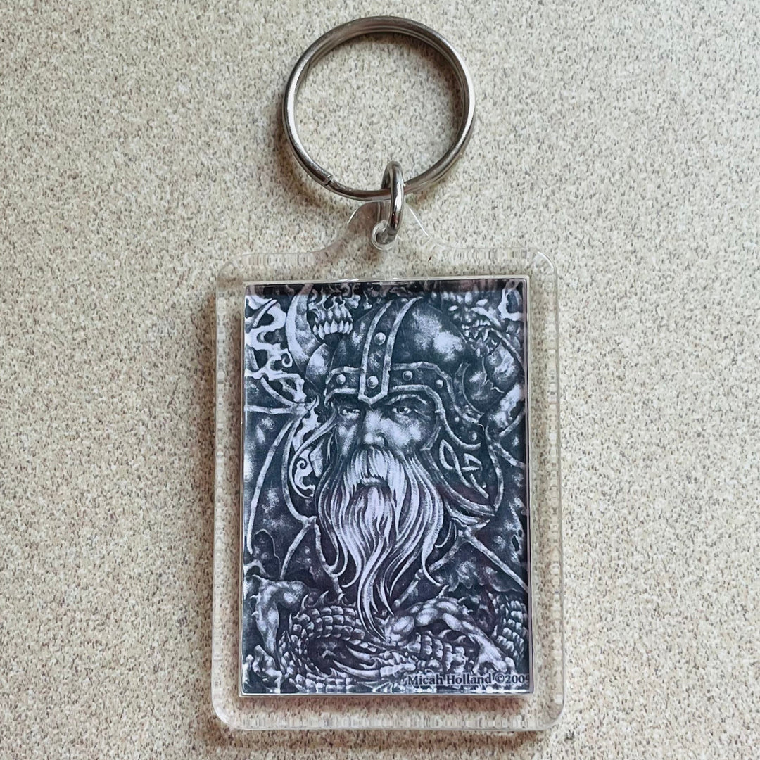 Keyring,  Micah Holland Viking