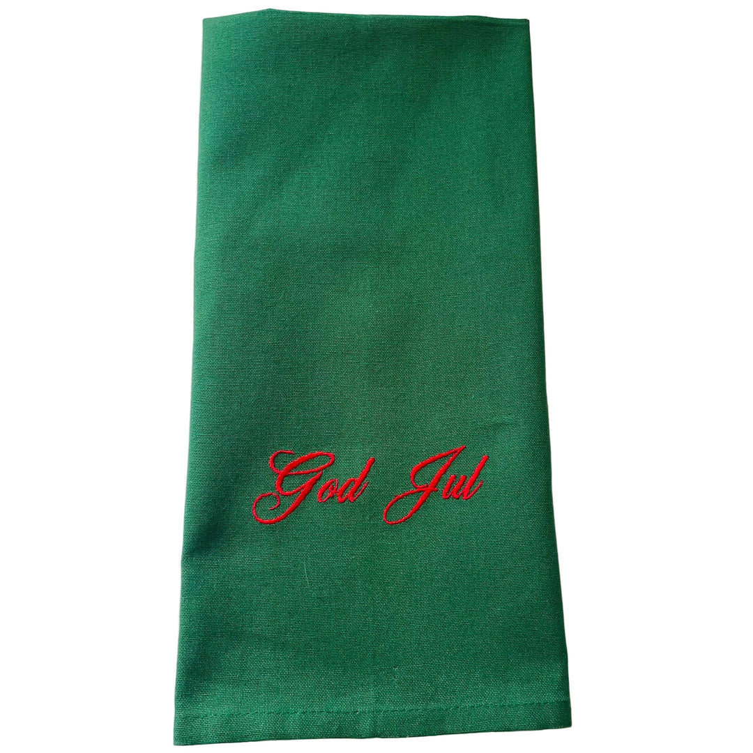 Dish Towel - God Jul