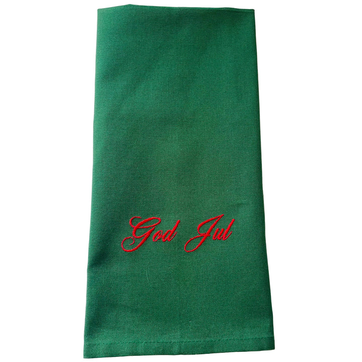 Dish Towel - God Jul