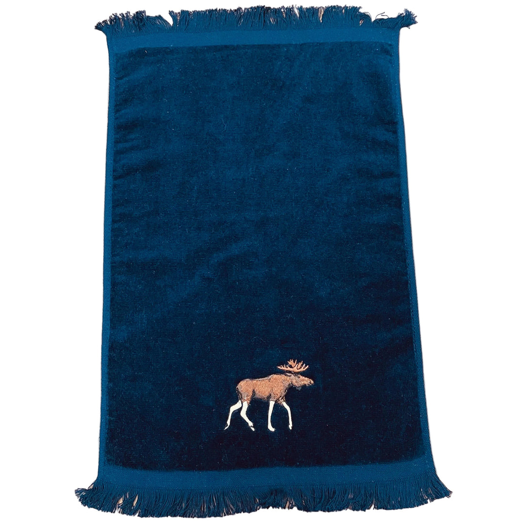 Finger tip Towel - Moose
