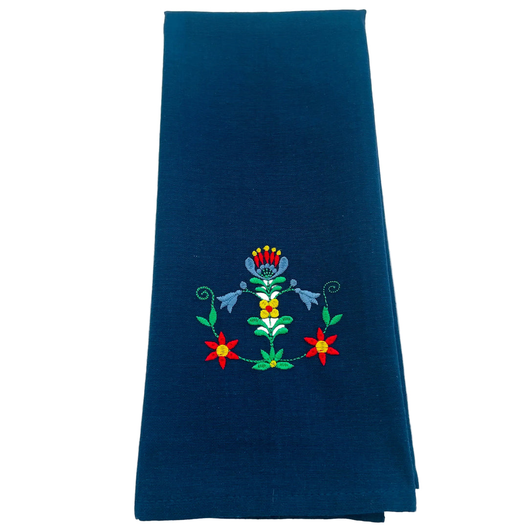 Dish Towel - Flowers