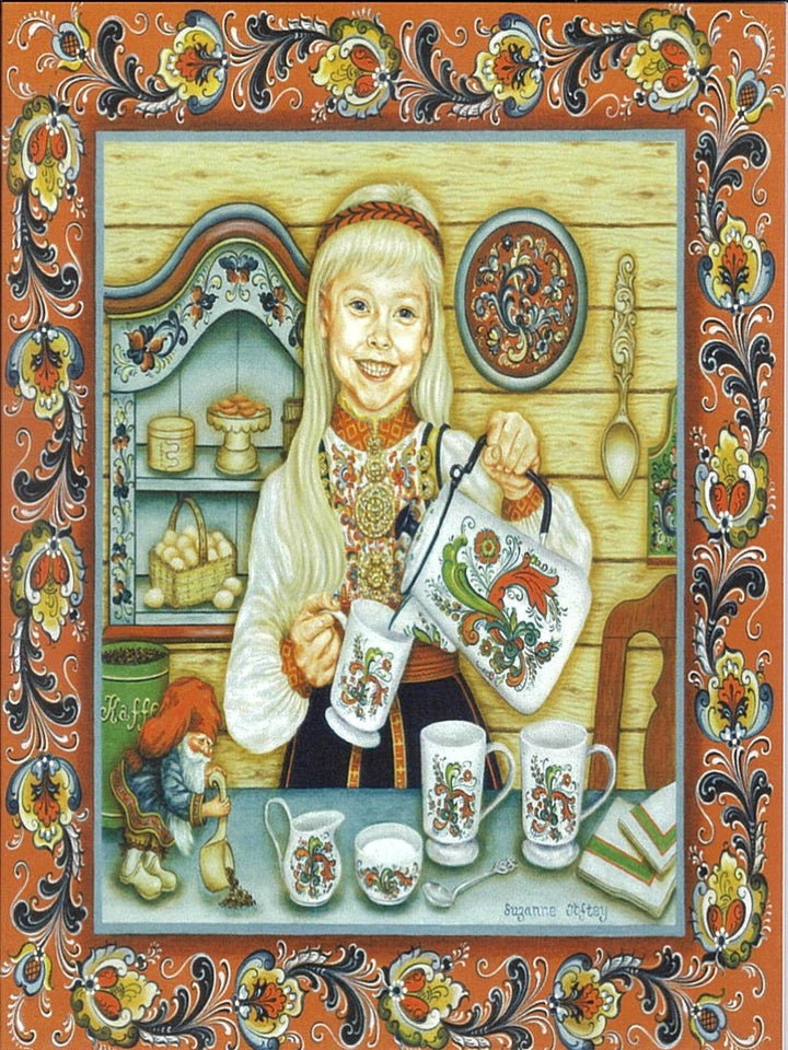 Boxed Note Cards, Suzanne Toftey assortment