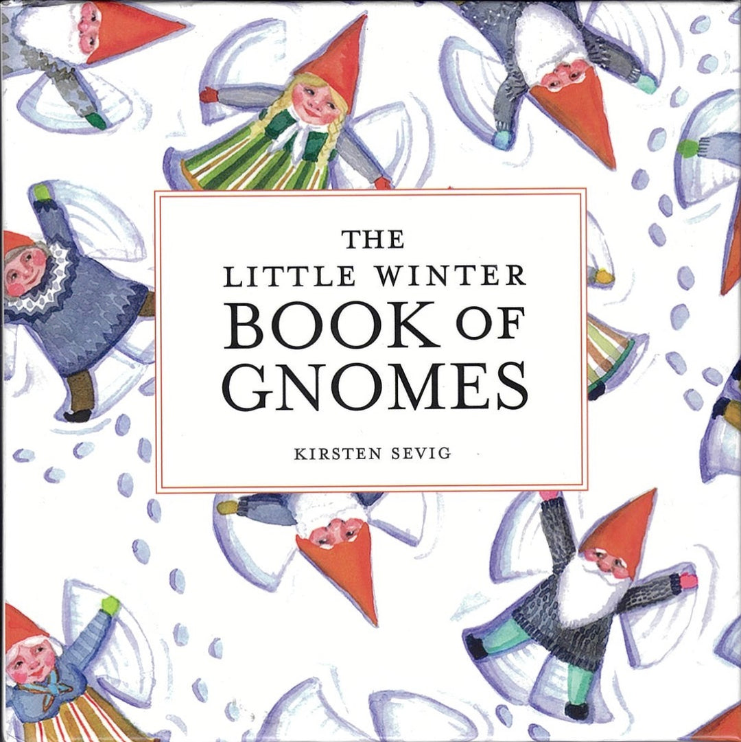 The Little Winter Book of Gnomes