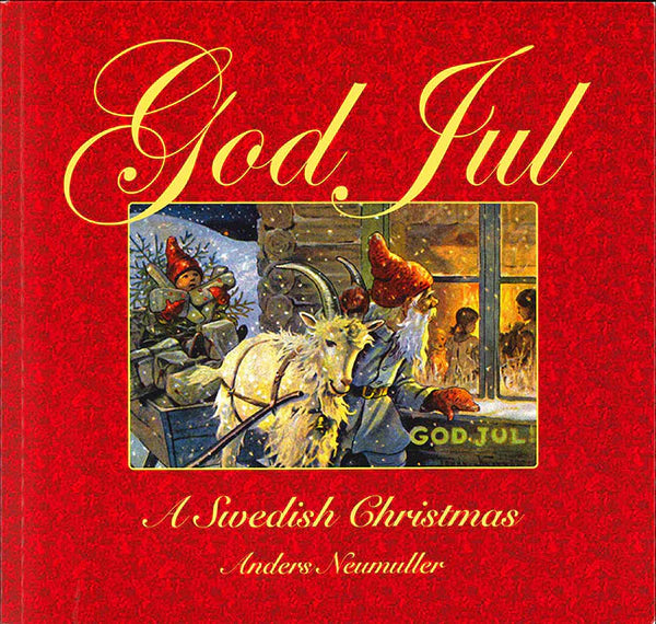 God Jul: A Swedish Christmas book