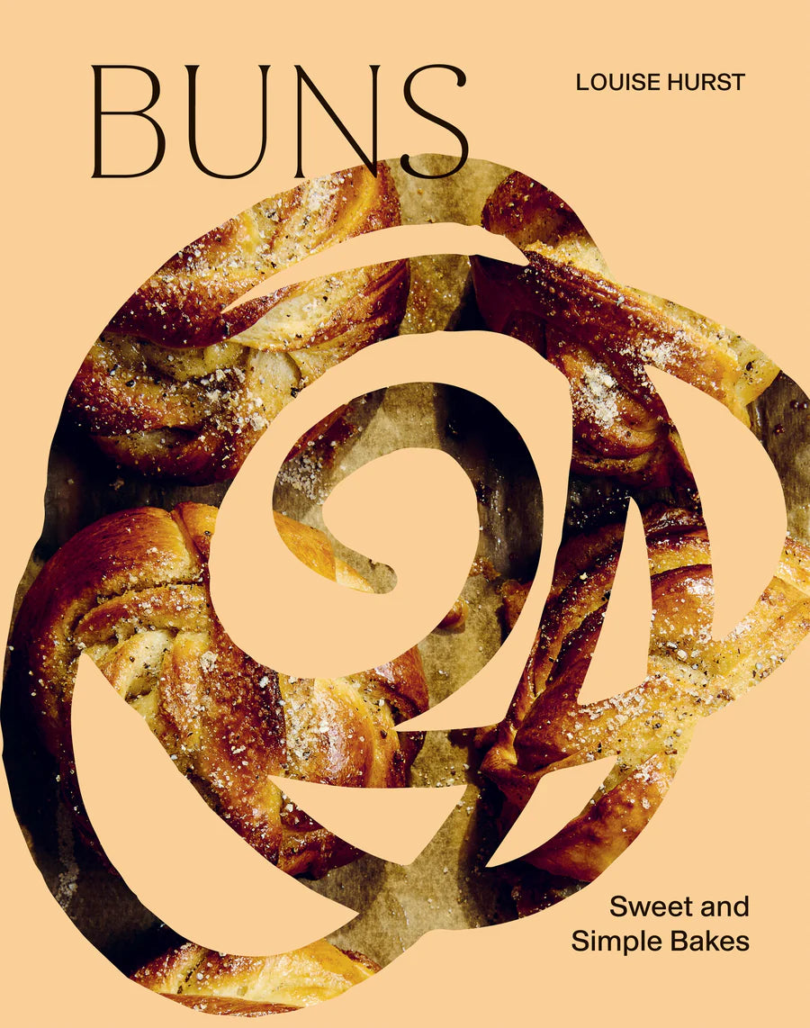 Buns : Sweet & Simple Bakes cookbook