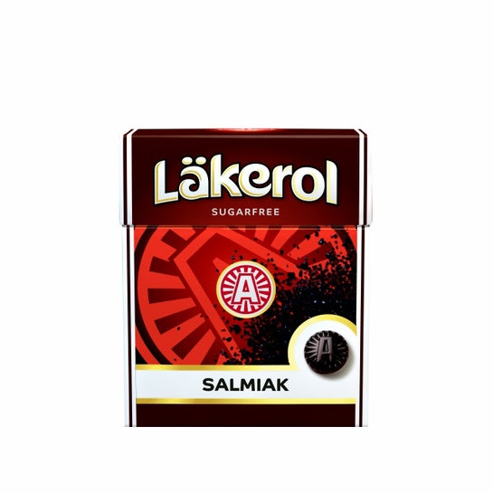 Läkerol Salmiak Salt Licorice