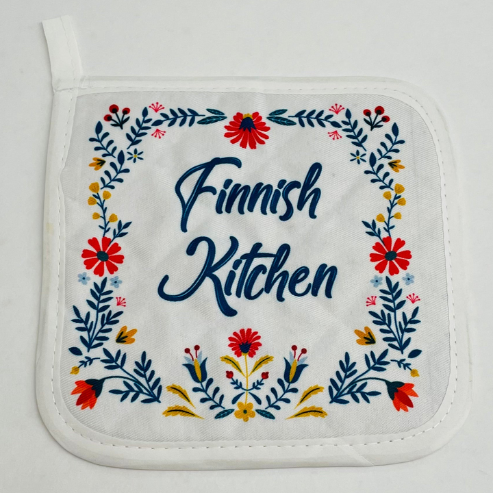 Pot Holder - Finnish Kitchen