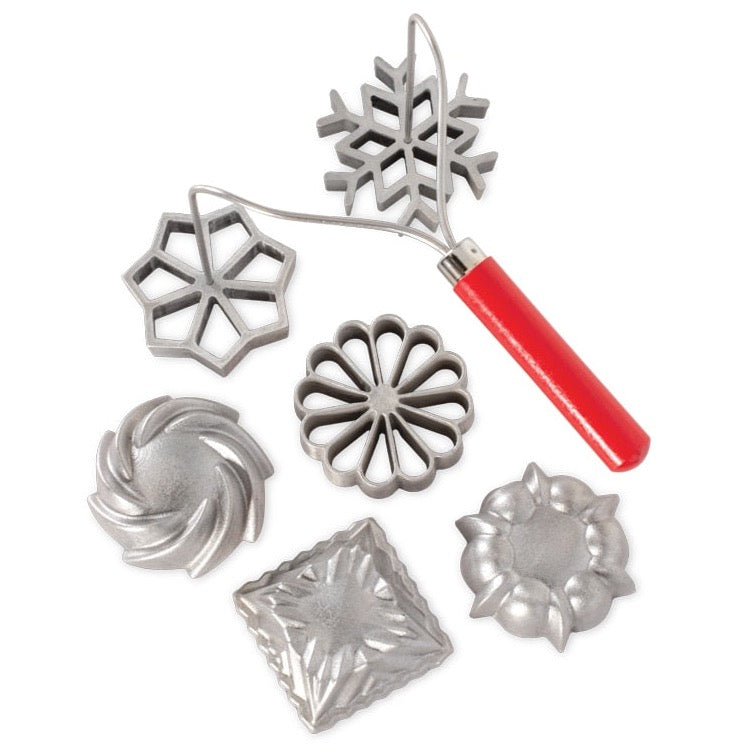 Swedish Rosette & Timbale Maker