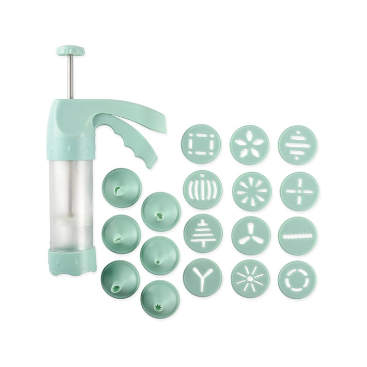 Spritz Cookie Maker & Decorating set