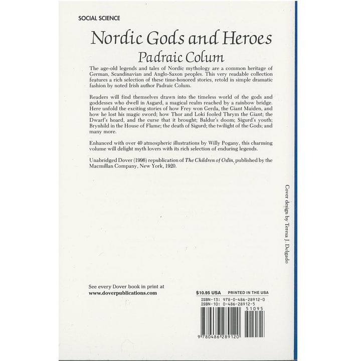 Nordic Gods & Heroes