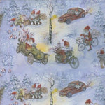 Tomtar on Motorcycles & Bicycles Gift wrap or Craft paper