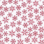 Snowflakes Gift wrap or Craft paper