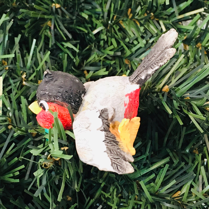 Clip on Bird Ornament