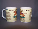 Rida Rida Ranka coffee mug