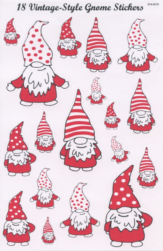 Gnome Stickers