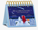 Eva Melhuish Advent Calendar with 24 Postcards