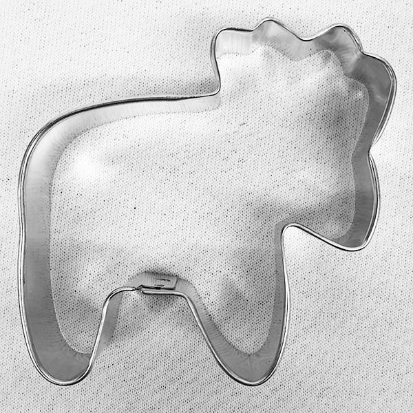 Moose Cookie Cutter