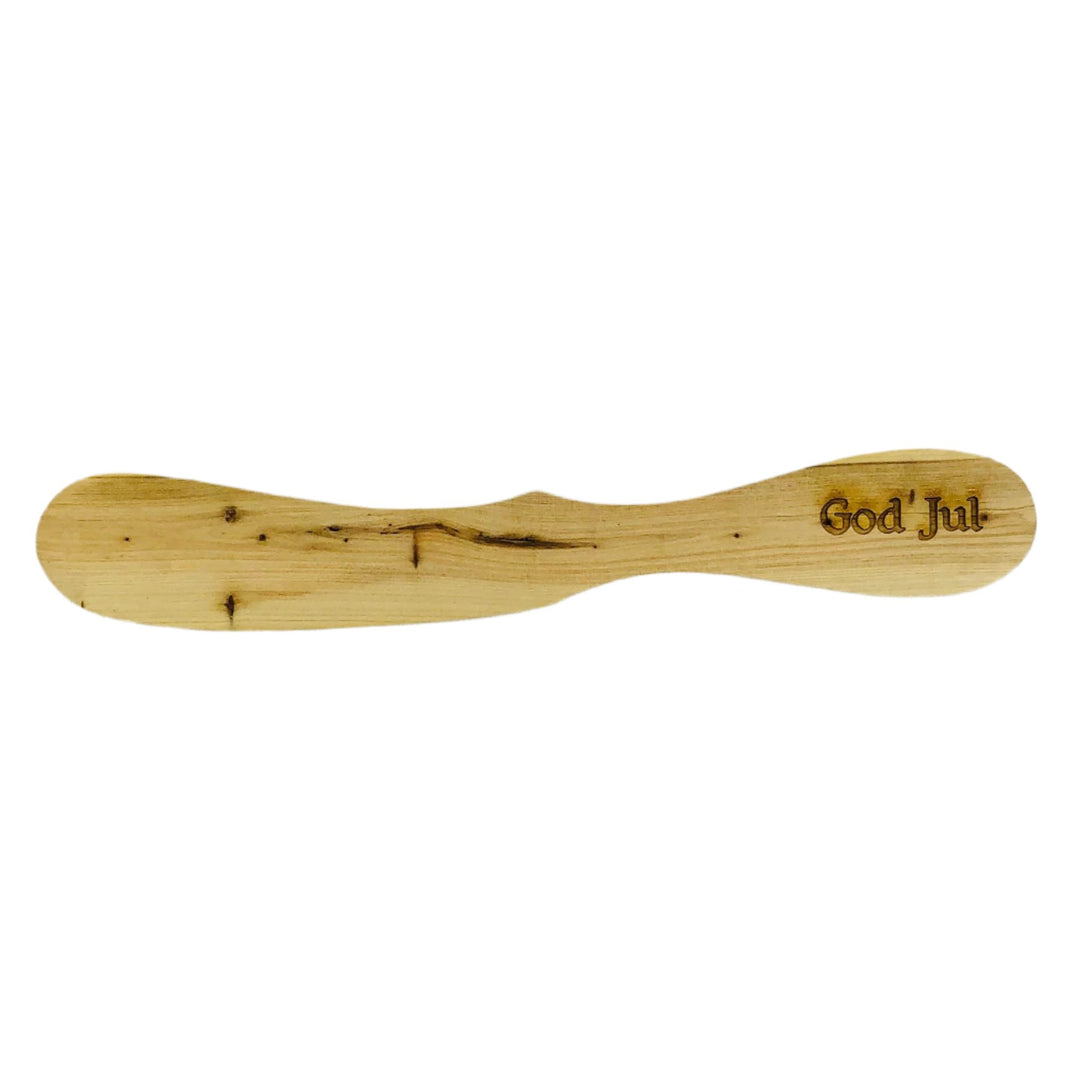 Alderwood Spreader with God Jul