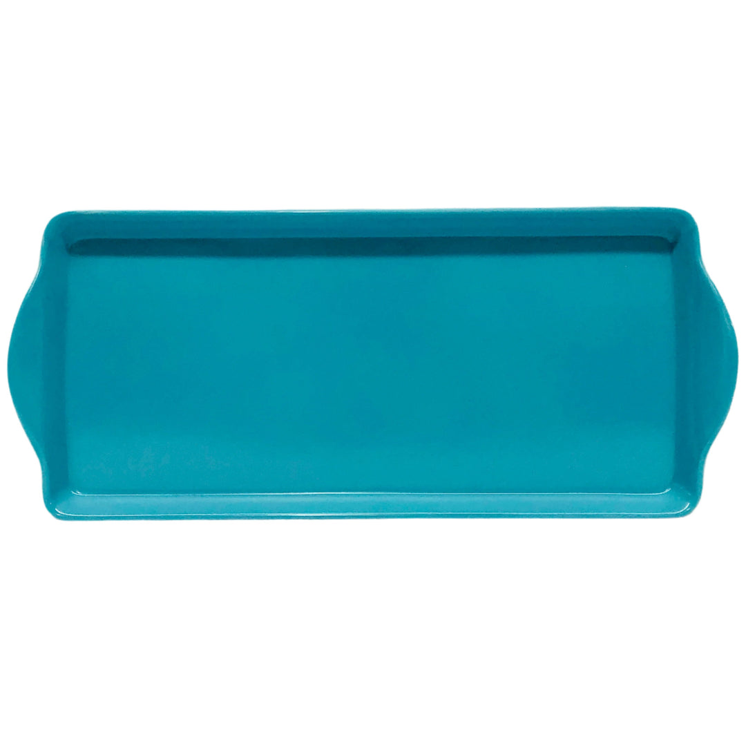 Almond Cake Serving Tray Light blue ON SALE