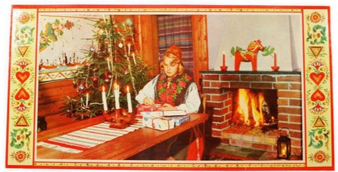 Christmas poster