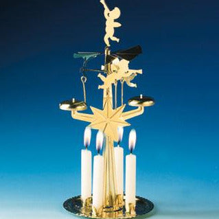 Brass Angel Chime