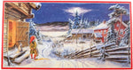 Curt Nystrom Christmas poster