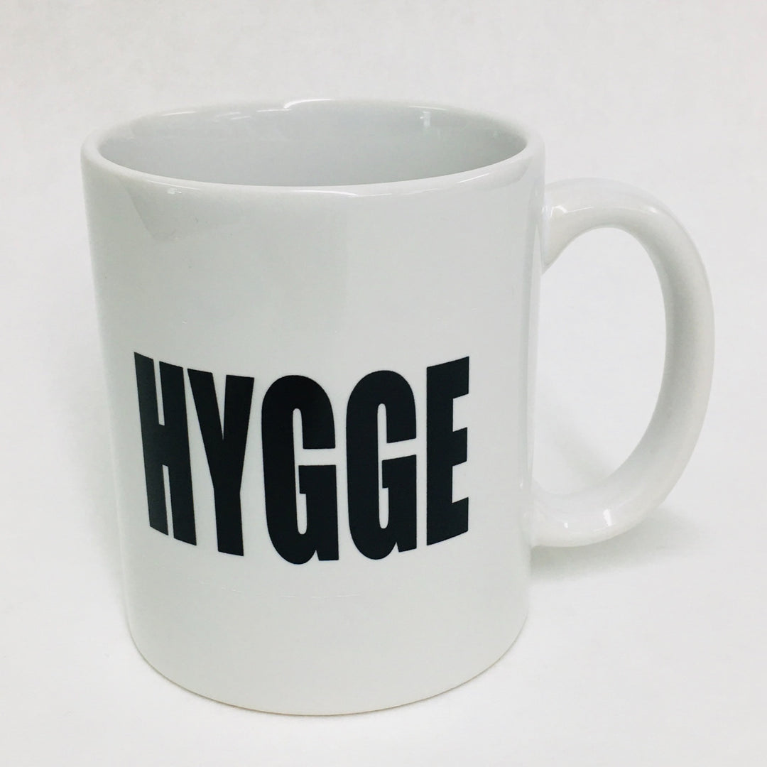 Hygge coffee mug