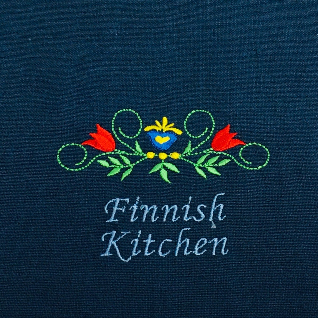 Dish Towel - Finnish Kitchen