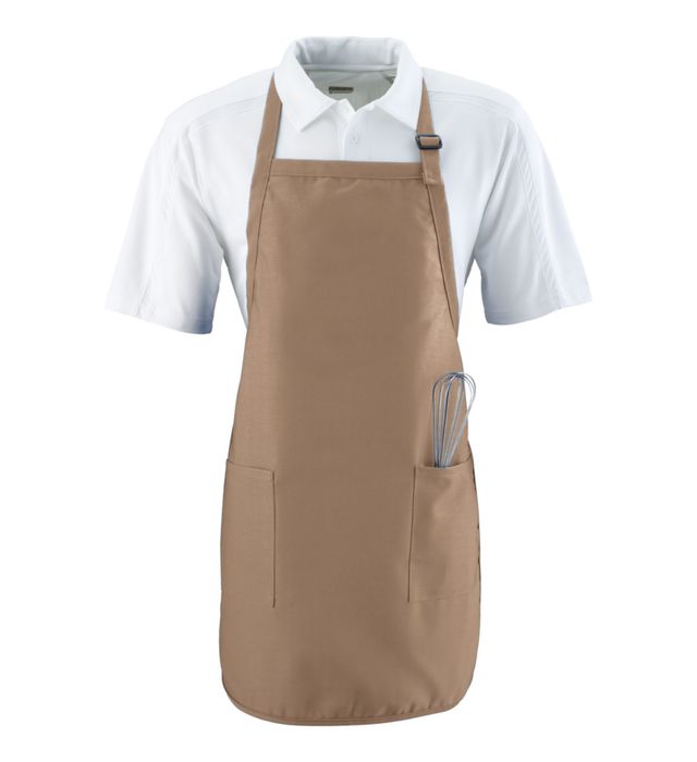 Apron - Embroidered Rosemaling
