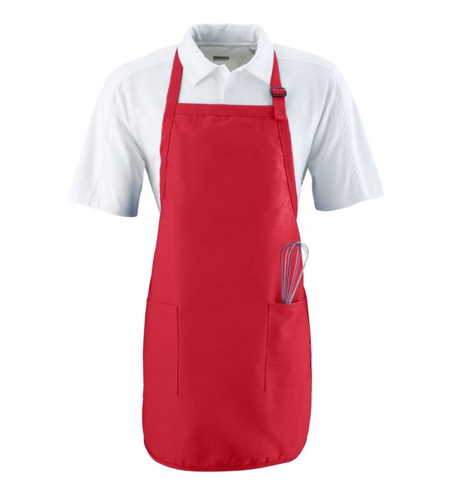 Apron - Embroidered Heart