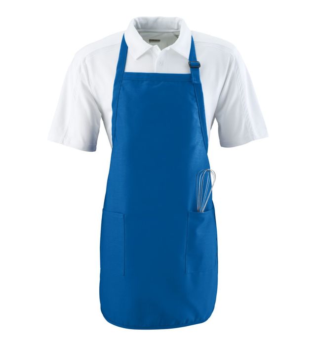 Apron - Embroidered Farmor