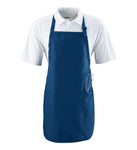 Apron - Embroidered Kiss the Cook she is Swedish, Finnish, Norwegian or Danish