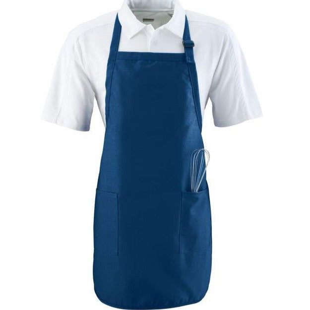 Apron - Embroidered Uff da